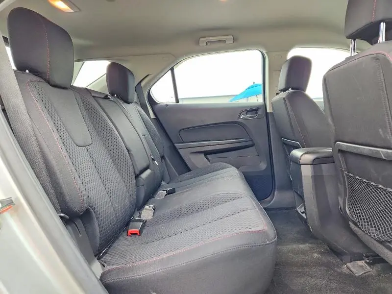 2015 CHEVROLET EQUINOX LS  