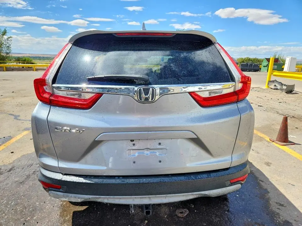 2017 HONDA CR-V EXL  