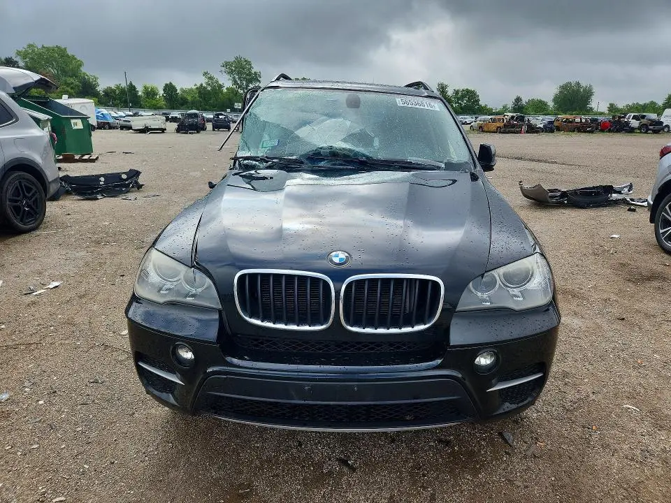 2012 BMW X5 XDRIVE35I  