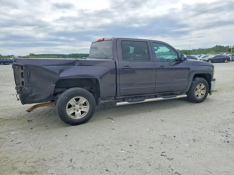 2015 CHEVROLET SILVERADO C1500 LT  