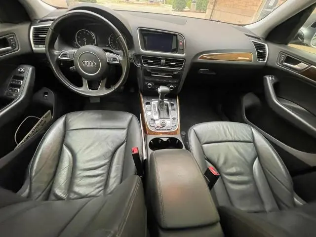 2015 AUDI Q5 PREMIUM PLUS  