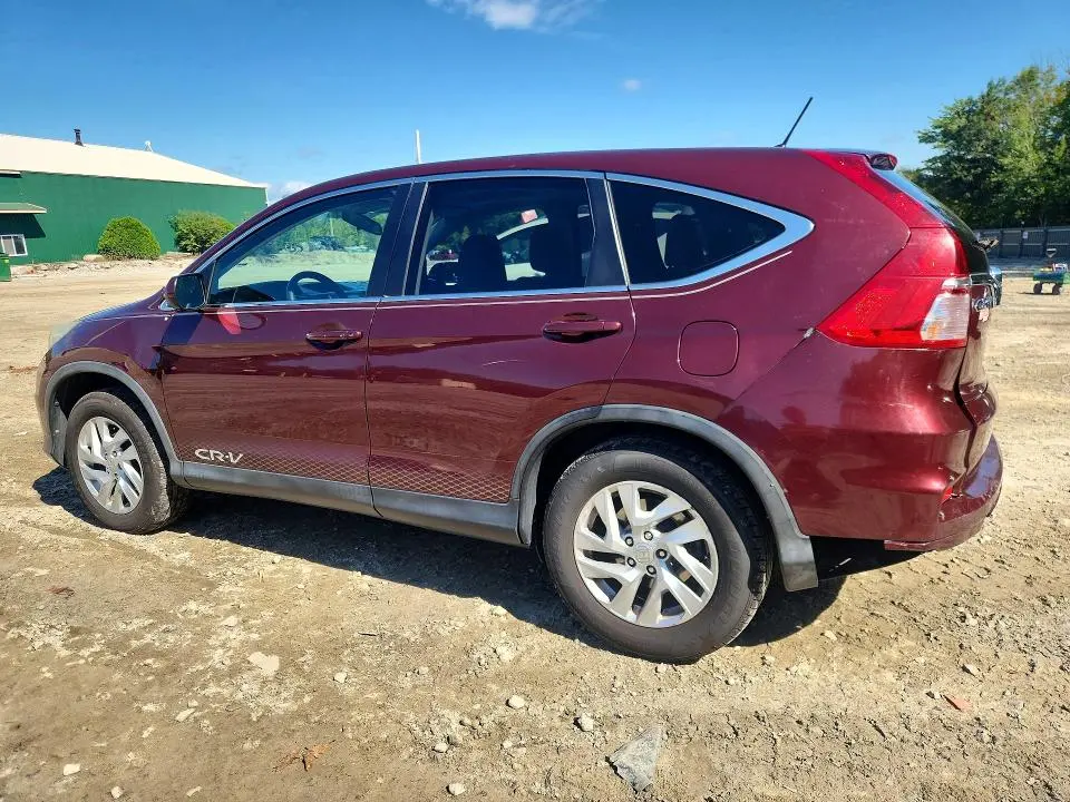 2016 HONDA CR-V EX  