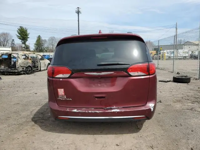 2017 CHRYSLER PACIFICA TOURING L  