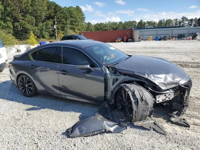 2024 LEXUS IS 350 F SPORT DESIGN  