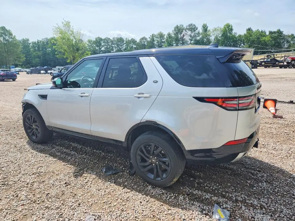 2020 LAND ROVER DISCOVERY HSE  