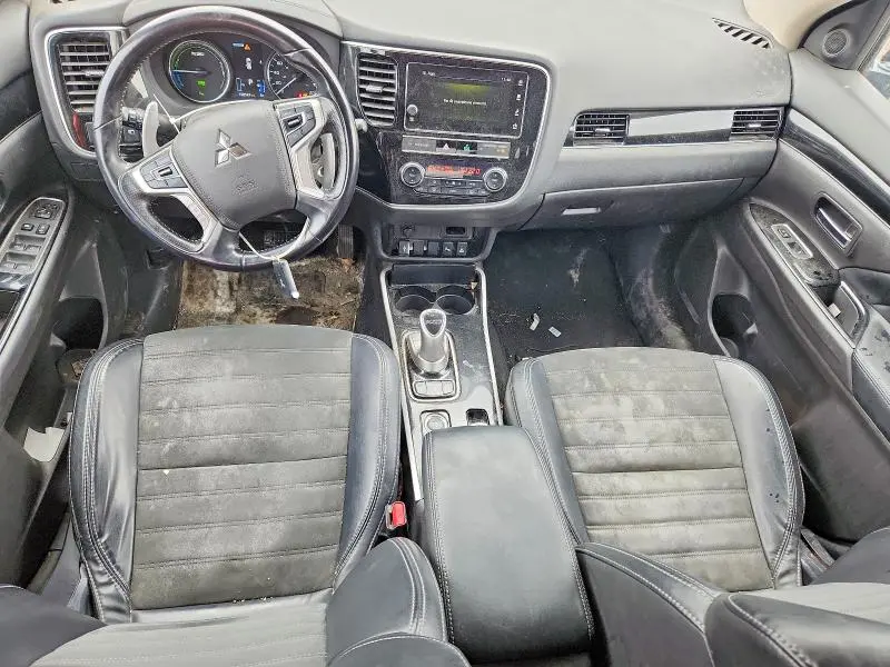 2019 MITSUBISHI OUTLANDER SEL  