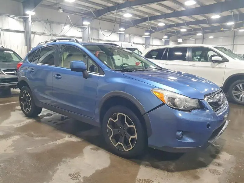 2014 SUBARU XV CROSSTREK 2.0 PREMIUM  