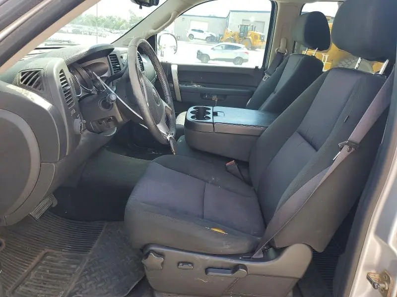 2012 GMC SIERRA C1500 SLE  