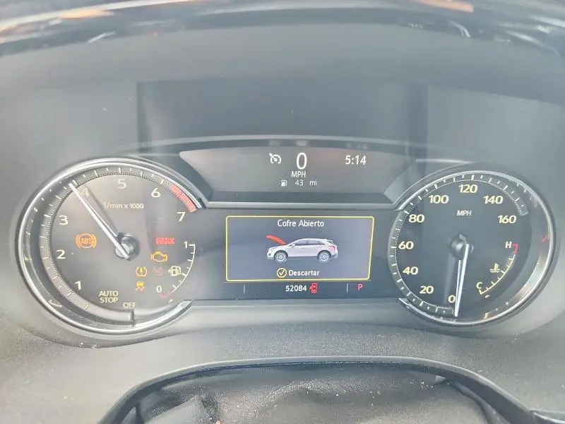 2021 CADILLAC XT5 LUXURY  