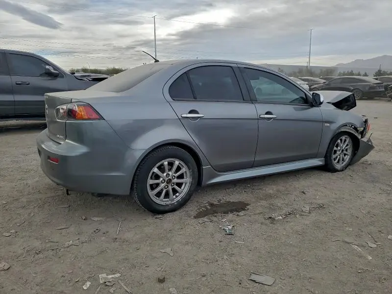 2012 MITSUBISHI LANCER SE  