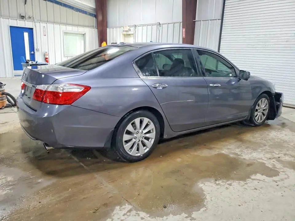 2013 HONDA ACCORD EXL  