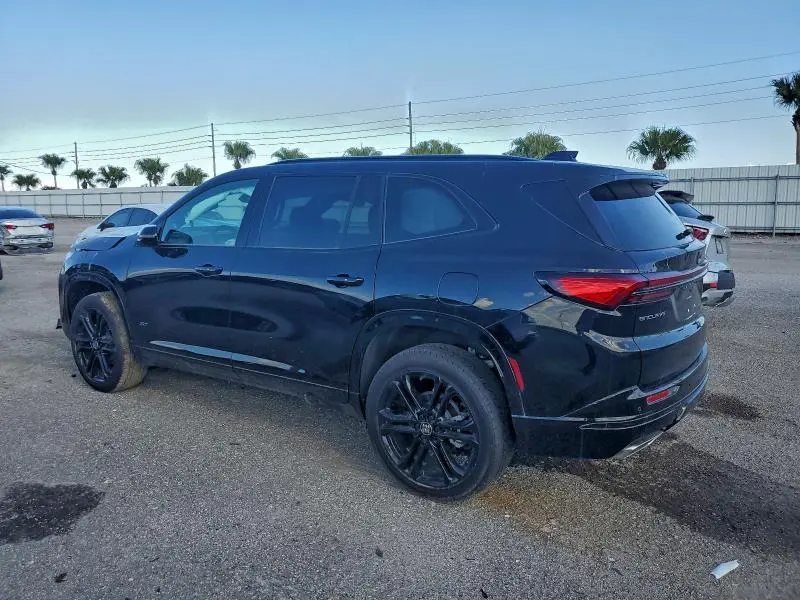 2025 BUICK ENCLAVE SPORT TOURING  
