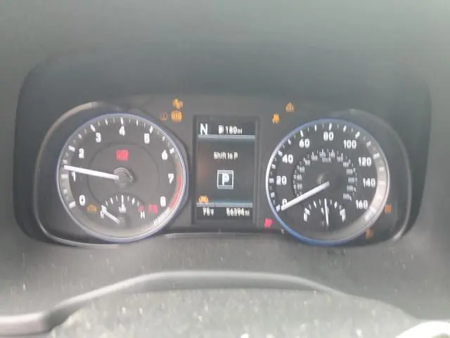 2021 HYUNDAI KONA ULTIMATE  