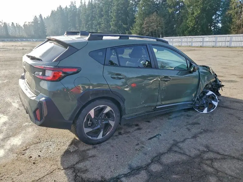 2024 SUBARU CROSSTREK LIMITED  
