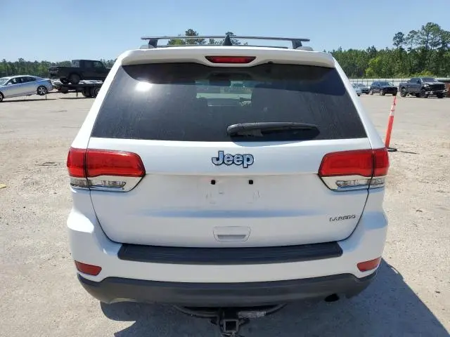 2016 JEEP GRAND CHEROKEE LAREDO