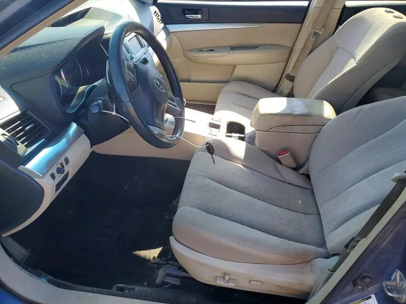 2014 SUBARU OUTBACK 2.5I PREMIUM  