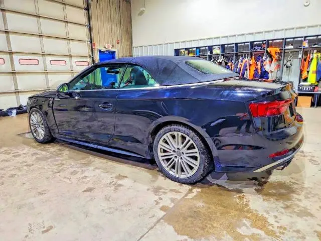 2018 AUDI S5 PREMIUM PLUS  