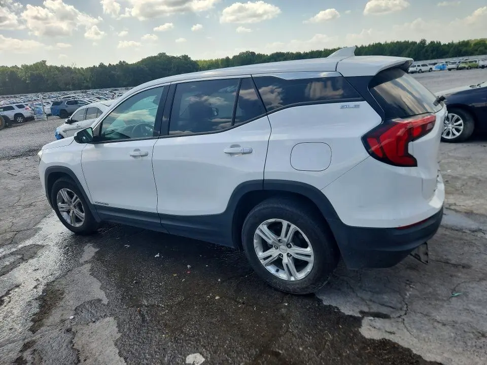 2020 GMC TERRAIN SLE  
