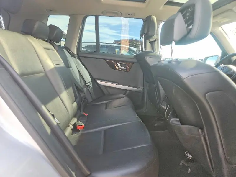2012 MERCEDES-BENZ GLK 350  