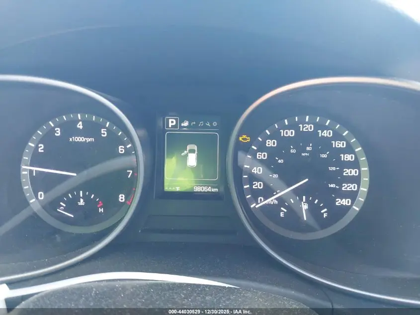 2018 HYUNDAI SANTA FE SPORT 2.4 LUXURY