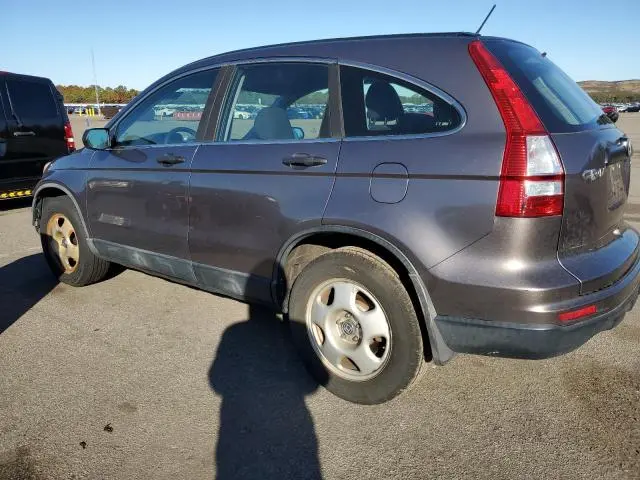 2011 HONDA CR-V LX  