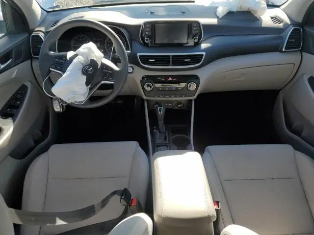 2021 HYUNDAI TUCSON LIMITED  