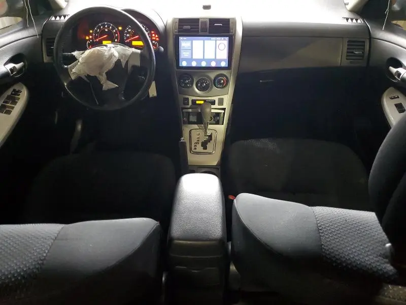 2010 TOYOTA COROLLA S  