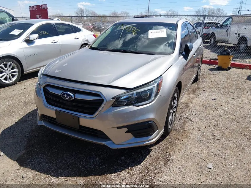 2019 SUBARU LEGACY 2.5I
