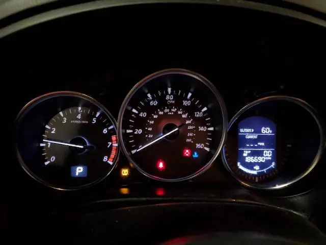 2013 MAZDA CX-5 GT  