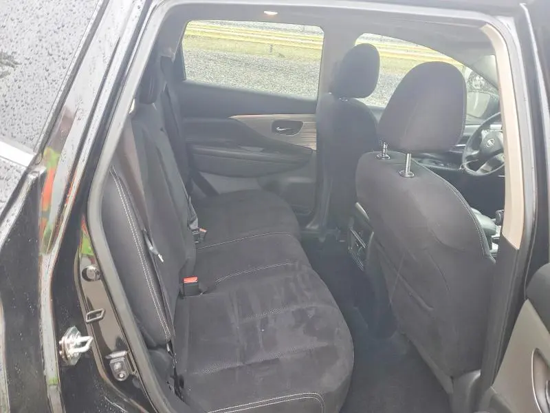 2018 NISSAN MURANO SV  