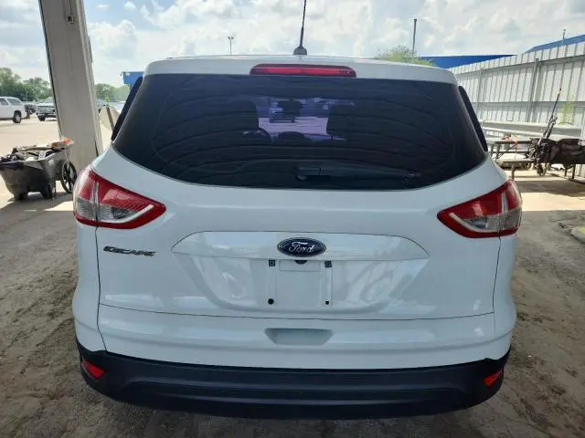 2016 FORD ESCAPE S  
