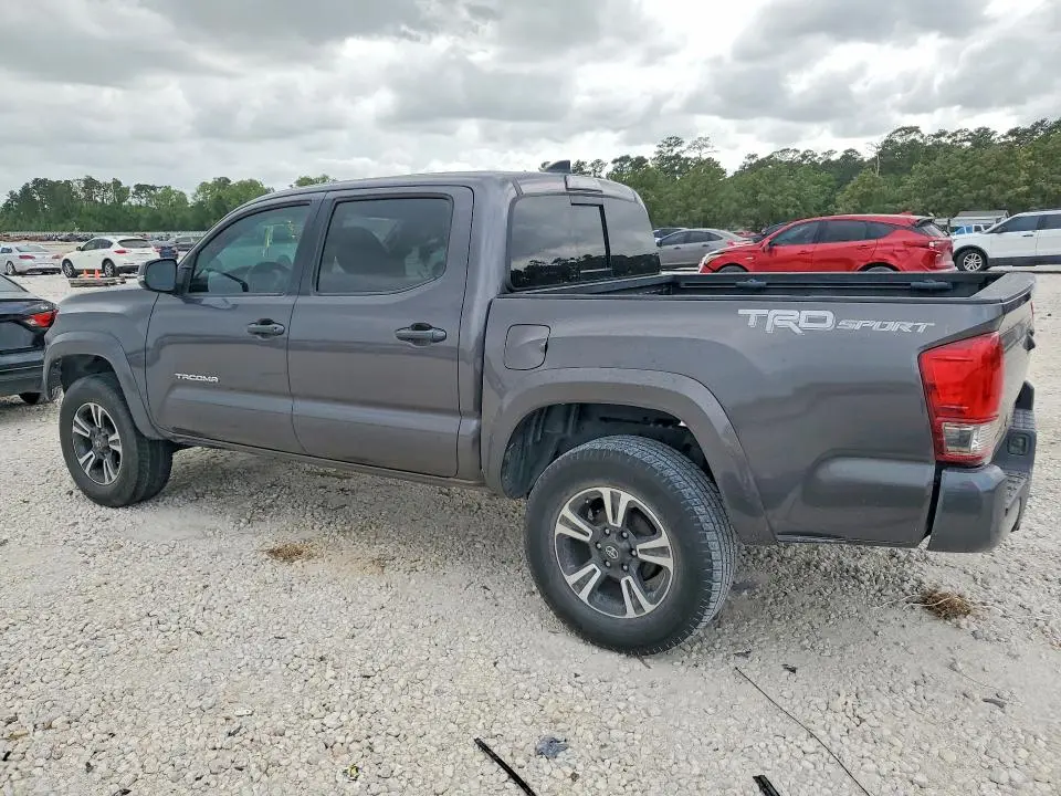 2017 TOYOTA TACOMA   