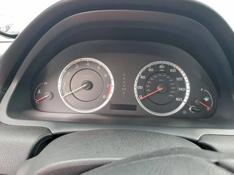 2010 HONDA ACCORD EXL  