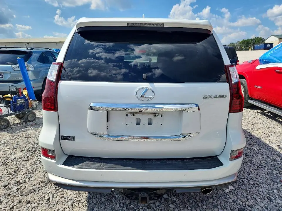 2019 LEXUS GX 460  