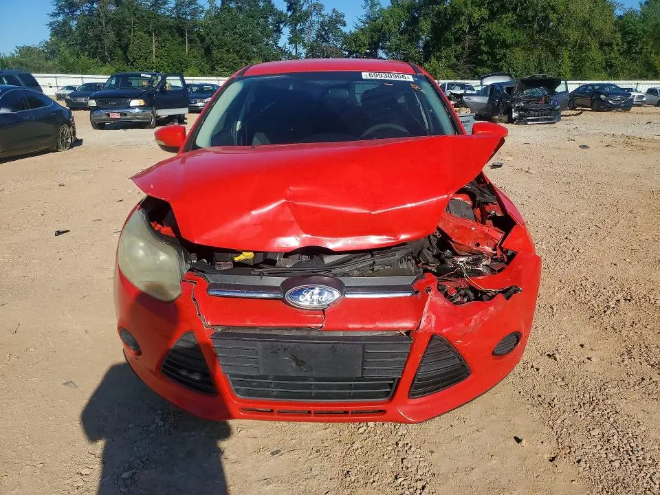 2013 FORD FOCUS SE  