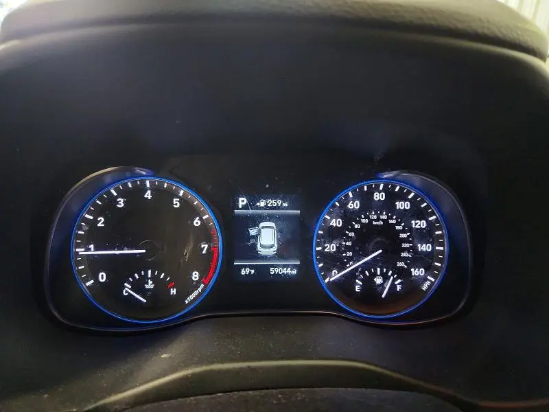 2018 HYUNDAI KONA LIMITED  