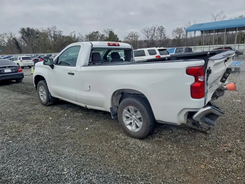 2023 CHEVROLET SILVERADO C1500  