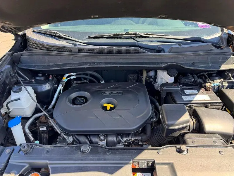 2015 HYUNDAI TUCSON GLS  