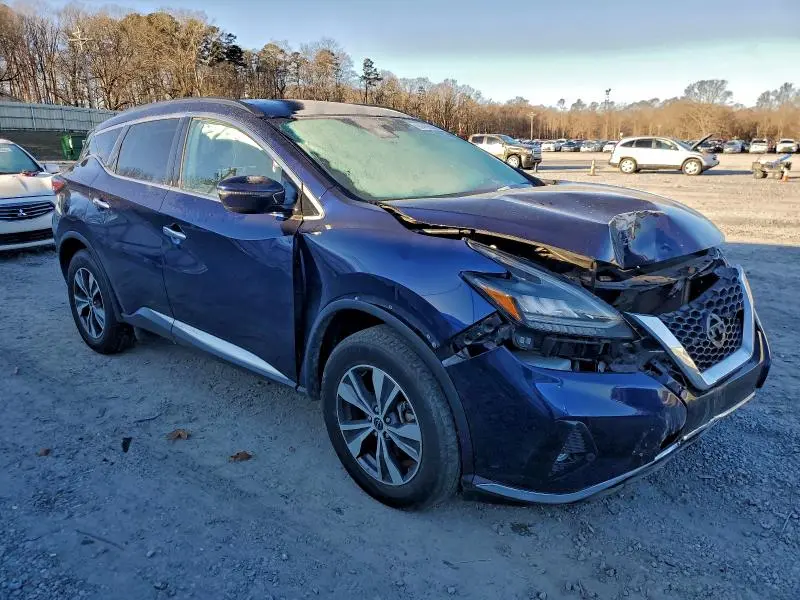 2023 NISSAN MURANO SV  