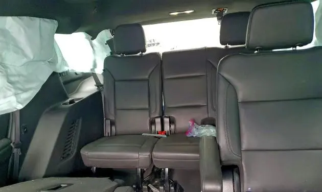 2023 CHEVROLET TAHOE K1500 LT  