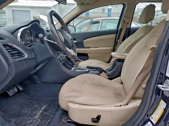 2012 DODGE AVENGER SXT  