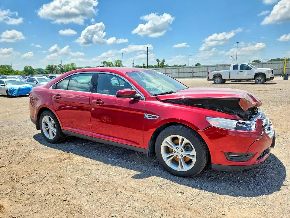 2013 FORD TAURUS SEL  