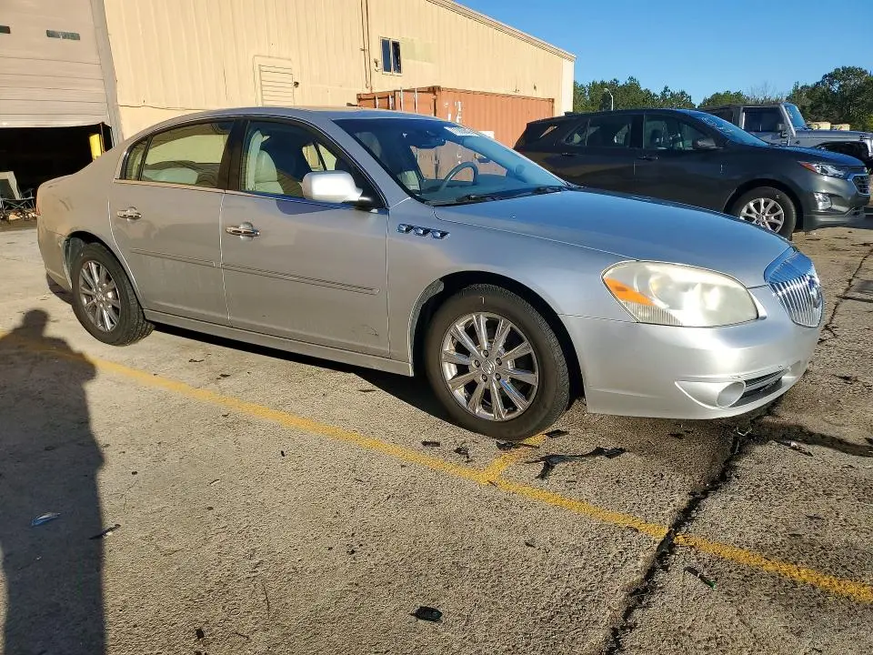 2011 BUICK LUCERNE CXL  