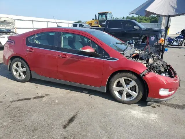 2012 CHEVROLET VOLT   