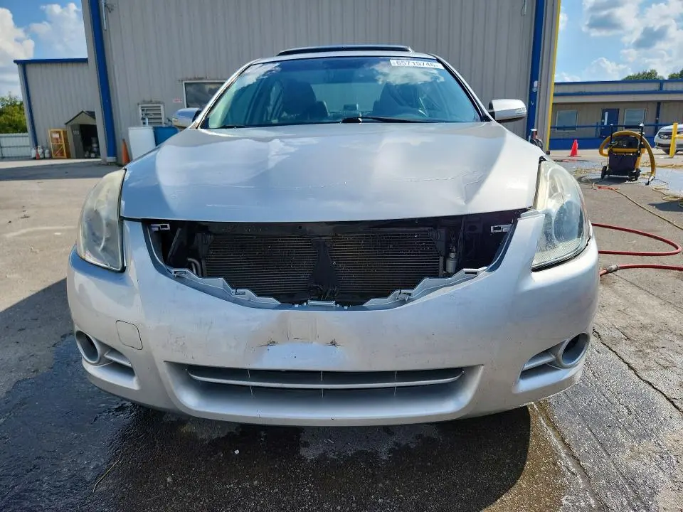 2012 NISSAN ALTIMA 2.5  