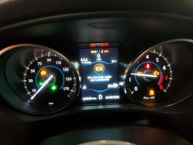 2019 JAGUAR F-PACE PRESTIGE  
