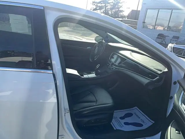 2018 BUICK LACROSSE ESSENCE  