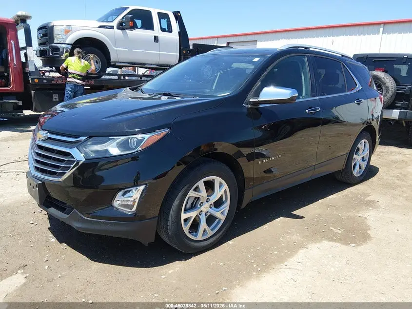 2018 CHEVROLET EQUINOX PREMIER