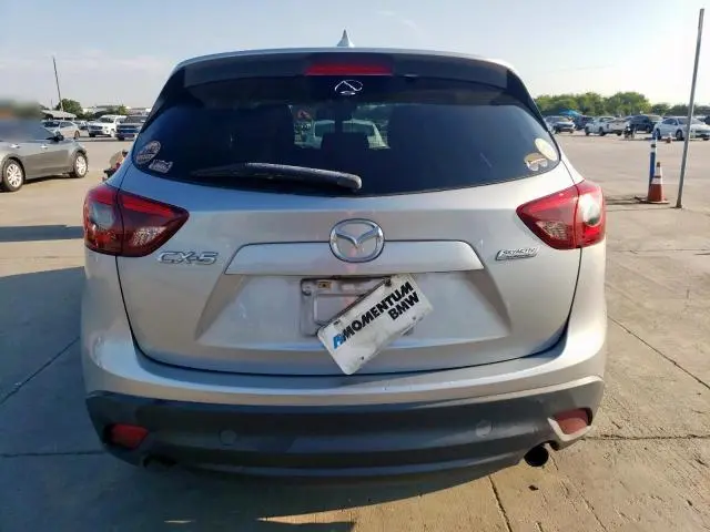 2016 MAZDA CX-5 TOURING  