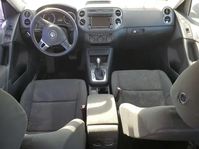 2015 VOLKSWAGEN TIGUAN S  